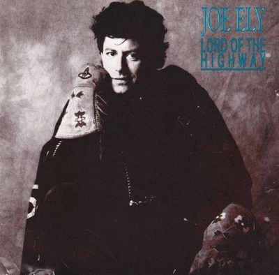 Joe Ely Lord of the Highway CD Europe Demon 1987 Has small sticker on reverse - Bild 1 von 3