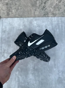Nike Air Max 90 Slawn Black UK 11 | US 12 | Trusted Seller - Picture 1 of 9