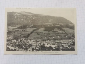 CPA 01 BELLEGARDE - Vue Panorama et le Jura - Imagen 1 de 2