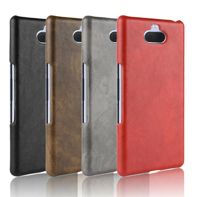 Funda protectora anti-caída para teléfono Sony Xperia XZ2 L3 XZ3 Foto 1 de 4
