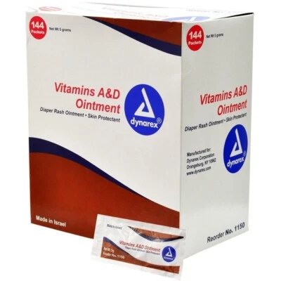 Vitamin A & D Ointment 144 Packs - Image 1 of 4