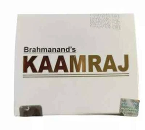KAMRAAJ HERBAL CAPSULES FOR MEN 20 PILLS ONE ORIGINAL - Picture 1 of 4