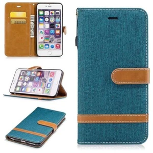 Case For Apple iPhone 6 / 6s Protective Phone Case Cover Bag Wallet Pouch Bumper - Picture 1 of 7