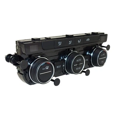 Heizungsregulierung Bedienteil Climatronic VW Crafter II SZ SY 7C0907044BB - Image 1 of 4