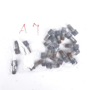2012-2018 AUDI A7 S7 A6 S6 A4 S4 WHEEL LUG NUT BOLT SET X20 OEM - Picture 1 of 2