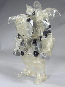 Transformers Optimus Primal C-1 Beast Wars Convoy Skeleton ver. Limited Edition - Picture 1 of 7