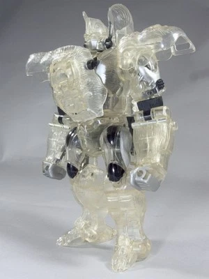Transformers Optimus Primal C-1 Beast Wars Convoy Skeleton ver. Limited Edition - Image 1 of 4