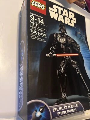 LEGO 75111 Disney Star Wars Darth Vader  New Sealed Dented Box - Image 1 of 4