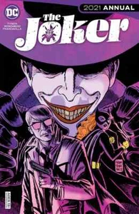 Joker (2021 Annual) DC Comics VF/NM - Picture 1 of 1