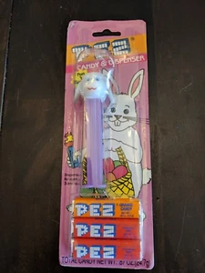Vintage Collectible Easter Lamb Pez Dispenser With Original Packaging - Picture 1 of 2