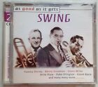 Swing: As Good As It Gets - Various (2000) 2 x CD 