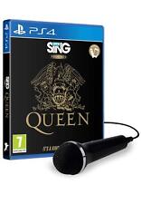 Let's Sing Queen +1 Mic PlayStation 4 sin (Sony Playstation 4) (Importación USA)