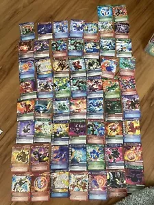 Bakugan BakuTech 1 Fähigkeitskarte/Torkarte Japan Import selten Beschreibung lesen 1 - Bild 1 von 2