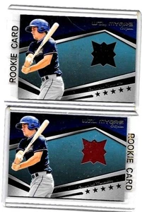 WIL MYERS 2012 TOPPS PRO DEBUT GAME USED JERSEY - ROOKIE - Picture 1 of 1