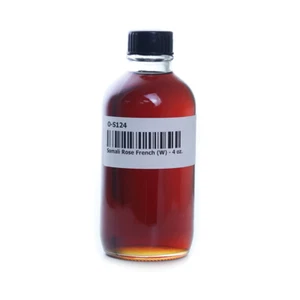 Somali Rose Body Oil (W) - 1 oz - Picture 1 of 1