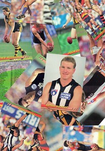 1994 AFL SELECT FOOTBALL BASE / COMMON CARD LOT SET - PICK YOUR CARDS - MINT/NM