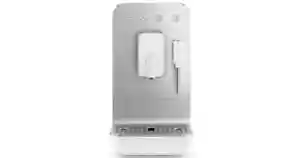 SMEG BCC02WHMUK Super Automatic Bean-to-Cup Coffee Machine in White - Picture 1 of 8