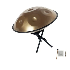 9 Noten Handplatte Trommel Handpan Musikinstrumente Percussion Tomtom - Bild 1 von 8