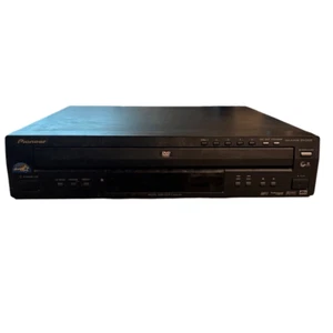 Pioneer 5 Disc DVD Player DV-C505 *Works-No Remote* - Picture 1 of 11