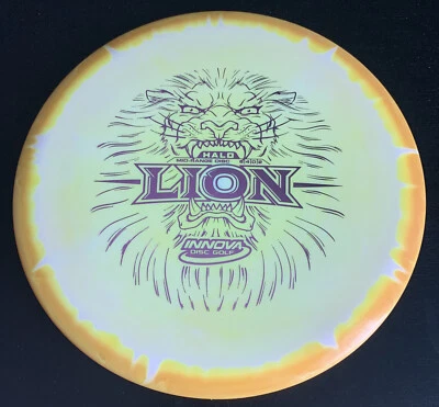 Innova Halo Star Lion 180 grams - Image 1 of 2
