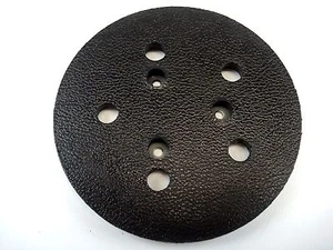 Porter Cable 13901 5” Adhesive PSA Pad 5 Vacuum Holes 332 333 333VS 334 Sander - Picture 1 of 5