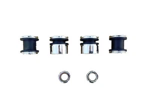 Replacement Docking Points Stations - Harley Davidson Touring Softail Dyna Bikes - Bild 1 von 1