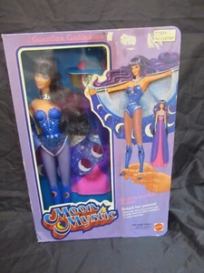 Vintage 1979 Moon Mystic Barbie Doll Guardian Goddesses Doll   In Box - NRFB ! - Picture 1 of 7