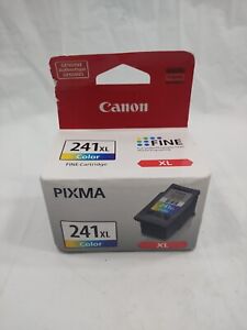 Canon - 241XL High-Yield Ink Cartridge - Multicolor