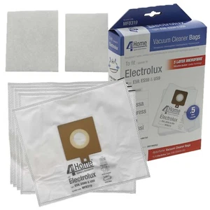 Bolsas de polvo de tela Electrolux E59 aspiradora Boss & Powerlite extra fuerte - Imagen 1 de 7