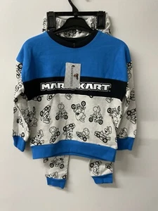 TU Kids Pjs Age 6-7 Years Boys Super Mario Mariokart Pyjamas New with Tags - Picture 1 of 7