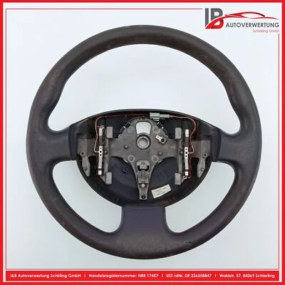 RENAULT MEGANE II 1.5 106PS Lenkrad 8200587074 8200544828 8200106306 820028259 - Bild 1 von 4