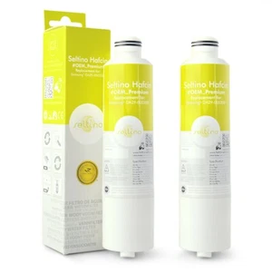 2x Filtro de Agua Seltino Hafcin Premium Para Samsung DA29-00020B Haf-Cin Exp - Imagen 1 de 4