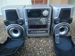 aiwa company home theatre