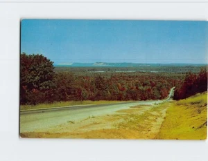 Postal Oso Durmiente Empire Bluff Lake Michigan Platte Lake Rogers Road EE. UU. - Imagen 1 de 2