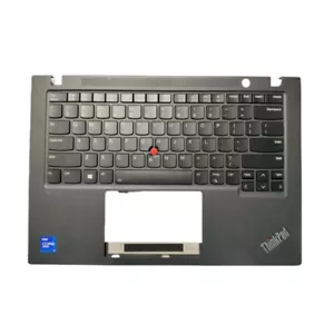 Reposamanos Lenovo Thinkpad T14s Gen2 2021 con teclado retroiluminado - Imagen 1 de 2