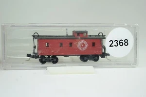 Micro-Trains CABOOSE BN GN CP IC MKT WM MP NP NW NYC PRR TP sold individually - Picture 1 of 127