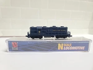 Life-Like N Scale 7114 GP18 Diesel Loco Norfolk & Western N&W 920 LN Runs Well - Picture 1 of 19