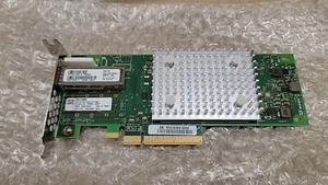 HPE QLE2690-HP SN1100Q 16Gb One-Port FC HBA 853010-001 P9D93A Low Profile - Picture 1 of 3