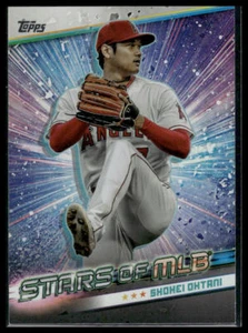 2024 Topps Shohei Ohtani #SMLB-21 Los Angeles Angels - Picture 1 of 2