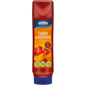 Homann Currygewürzketchup - Picture 1 of 1