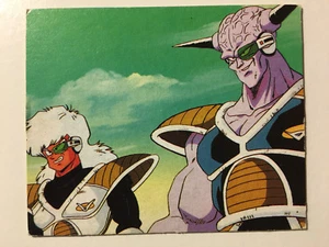 Dragon Ball Z Mini Card Amada 276 - Part 5 - Imagen 1 de 1