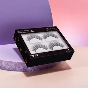 Radiant Beauty - Natural Lash 5D-37 (2 Sets) - Picture 1 of 4