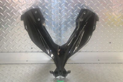 Kawasaki Ninja 300 Ex300A 2013 carenado delantero cubierta cubierta 55028-0496-H8 Foto 1 de 4