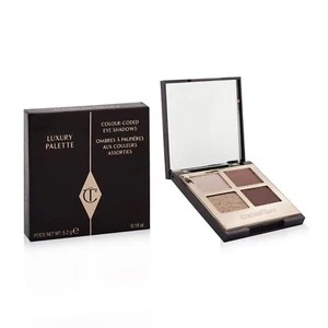 Charlotte Tilbury Eyeshadow Palette The Vintage Vamp Quad NIB & SEALED - Picture 1 of 2