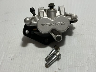 2005 Suzuki Boulevard Vl 1500 (C90) Brake Caliper, Front Left (OEM) - Image 1 of 4