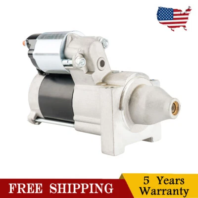 Starter For Kawasaki KAF400 Mule 610 4x4 2005 2006 2007 2008 2009-2013 2014 2015 Foto 1 de 4