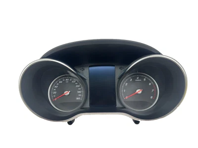 2015 MERCEDES-BENZ C300 PAINEL MEDIDOR DE INSTRUMENTOS VELOCÍMETRO FABRICANTE DE EQUIPAMENTO ORIGINAL 205-901-54-06 - Imagem 1 de 4