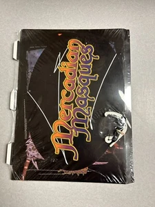 Magic The Gathering Mercadian Masques Mobile Dangler Promo Sellado 1999 Sin Usar FZ - Imagen 1 de 2
