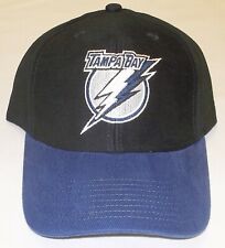Reebok Tampa Bay Lightning Structured Adjustable Hat