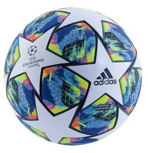 Pallone ufficiale Adidas Champions League autentico 2020 taglia 5 con scatola - Foto 1 di 10